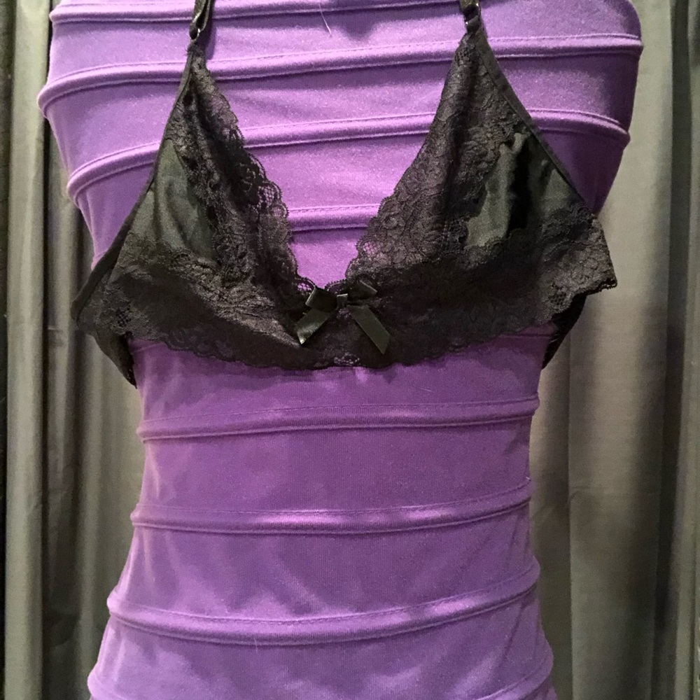 iEFiEL - Lace Bra - Black